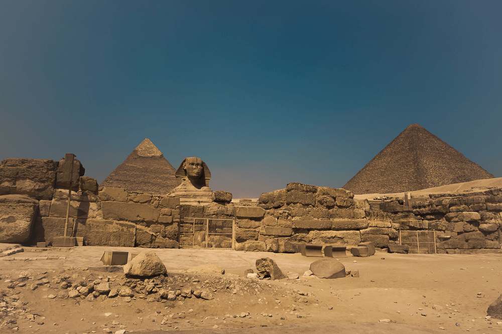 QUÉ VISITAR EN EGIPTO
