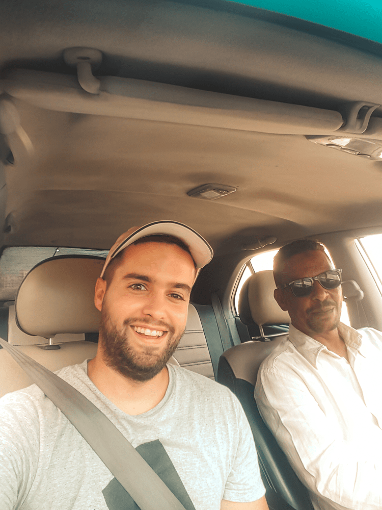 CÓMO MOVERSE EN EGIPTO