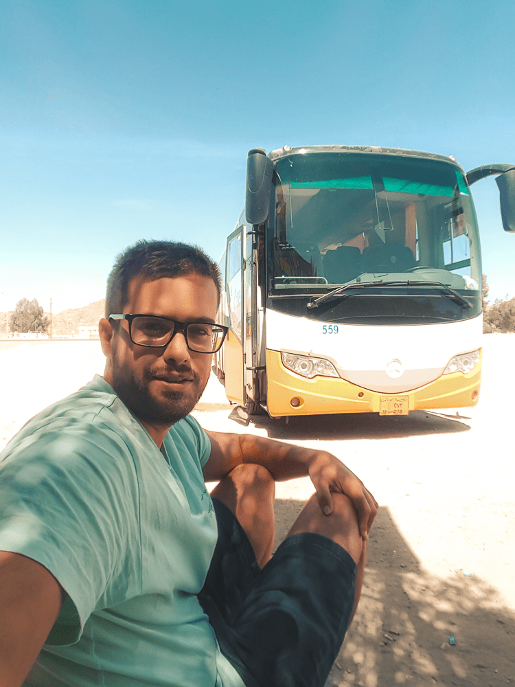 CÓMO MOVERSE EN EGIPTO