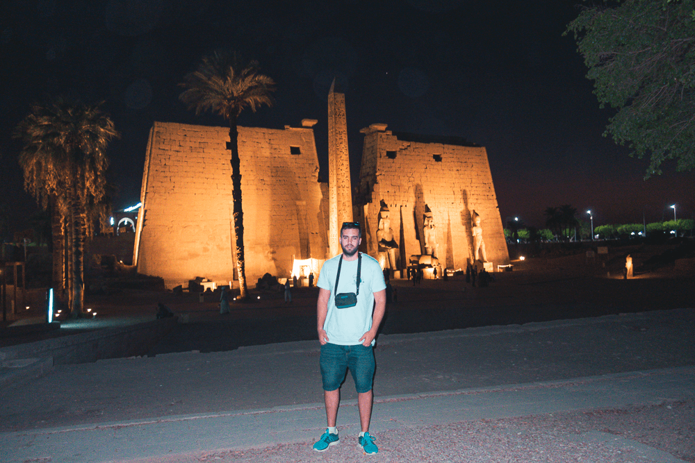 QUÉ VISITAR EN EGIPTO