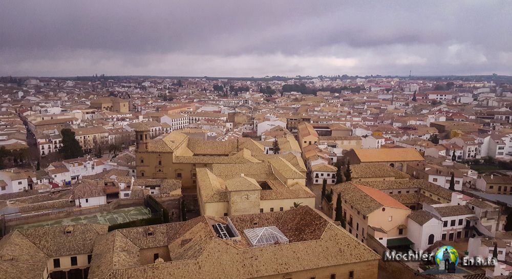 BAEZA EN MENOS DE 48 HORAS