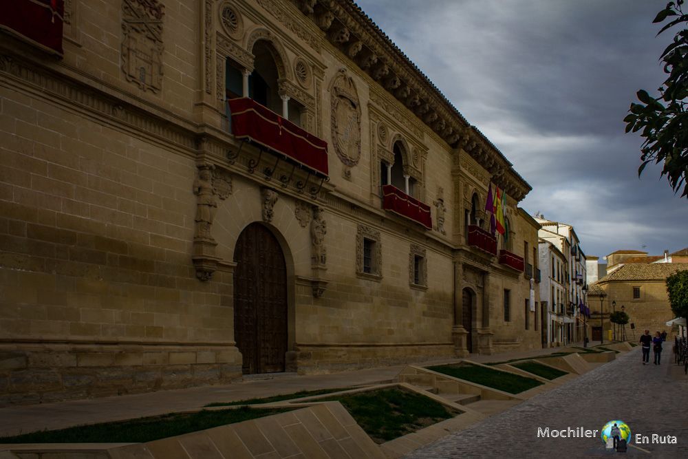 BAEZA EN MENOS DE 48 HORAS