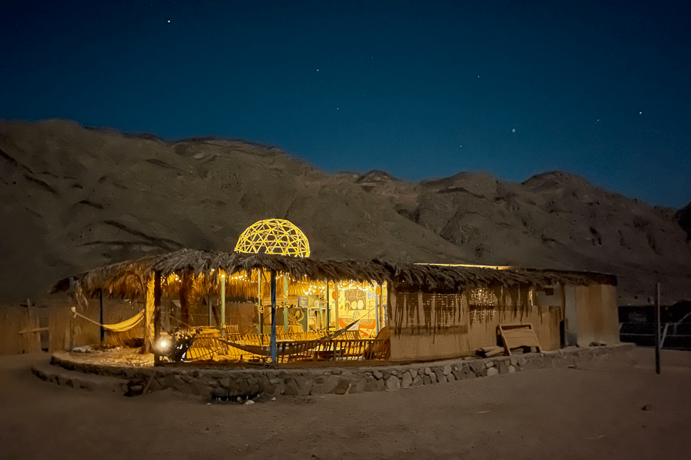 DONDE ALOJARSE EN EGIPTO