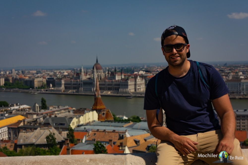 RUTA POR BUDAPEST (DÍA 1): PEST