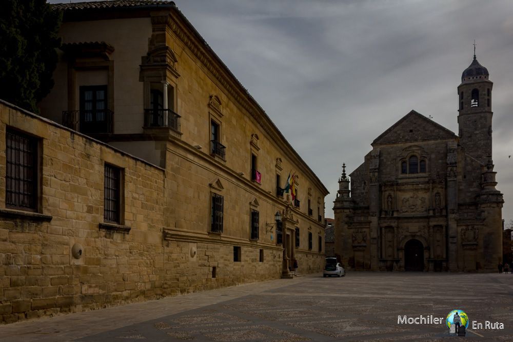 ÚBEDA EN MENOS DE 24 HORAS