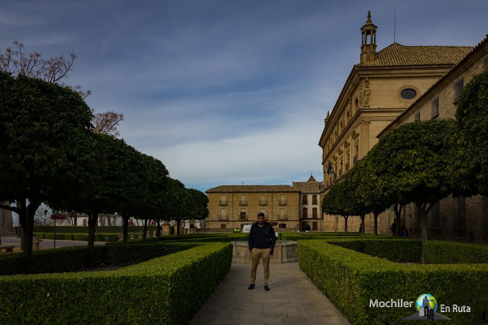 ÚBEDA EN MENOS DE 24 HORAS