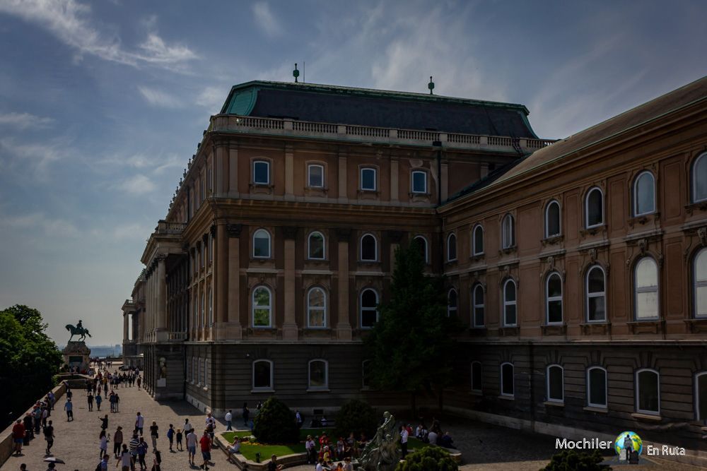 RUTA POR BUDAPEST (DÍA 2): BUDA