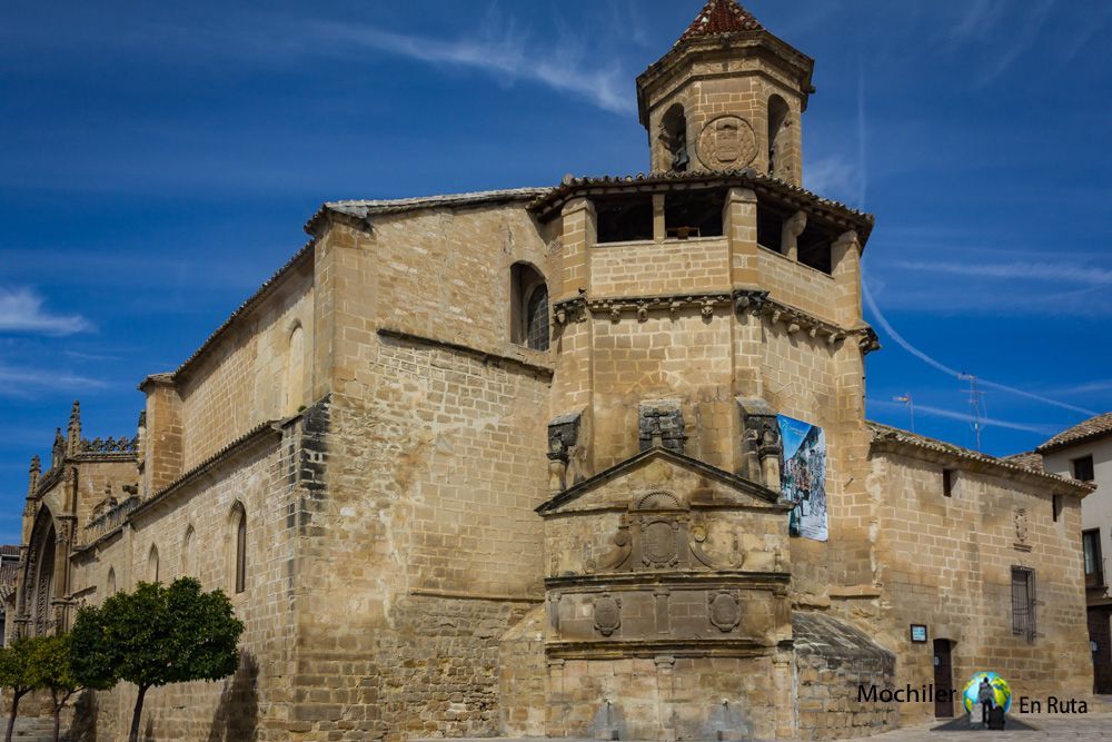 ÚBEDA EN MENOS DE 24 HORAS