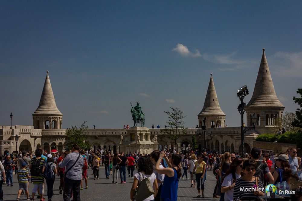 RUTA POR BUDAPEST (DÍA 2): BUDA