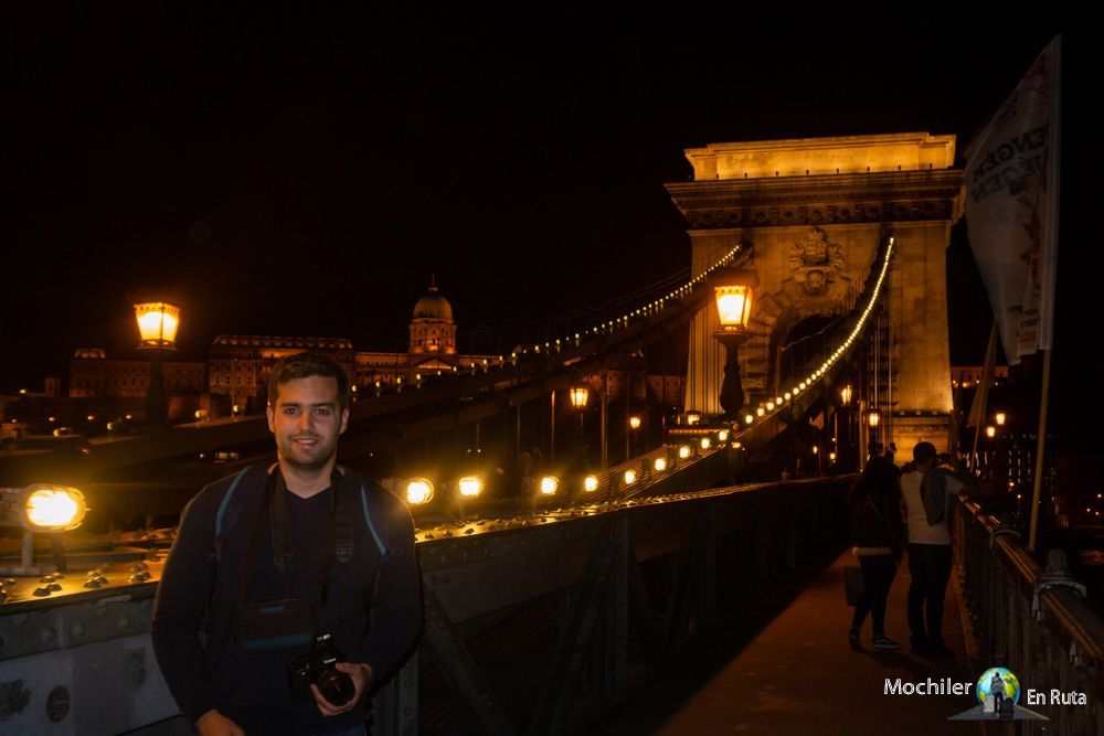 RUTA POR BUDAPEST (DÍA 1): PEST