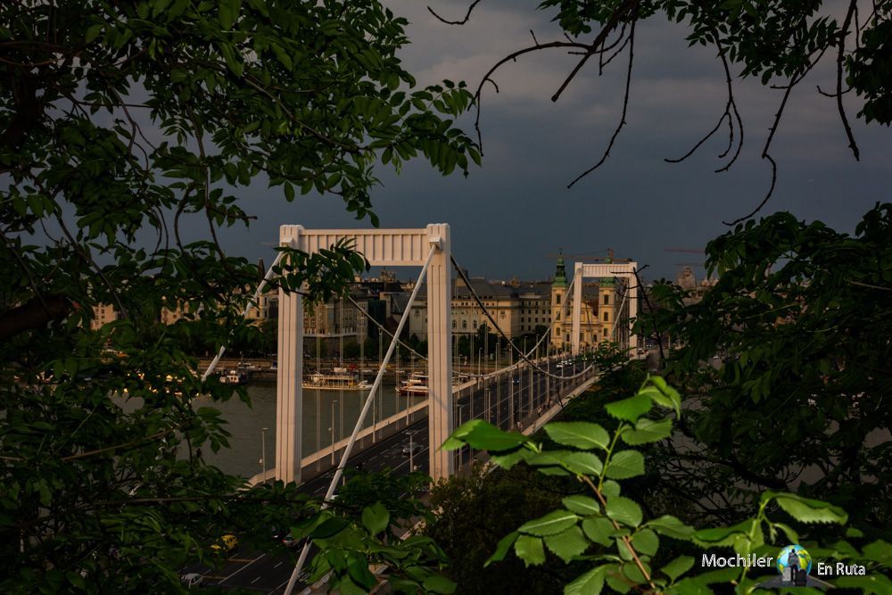 RUTA POR BUDAPEST (DÍA 1): PEST