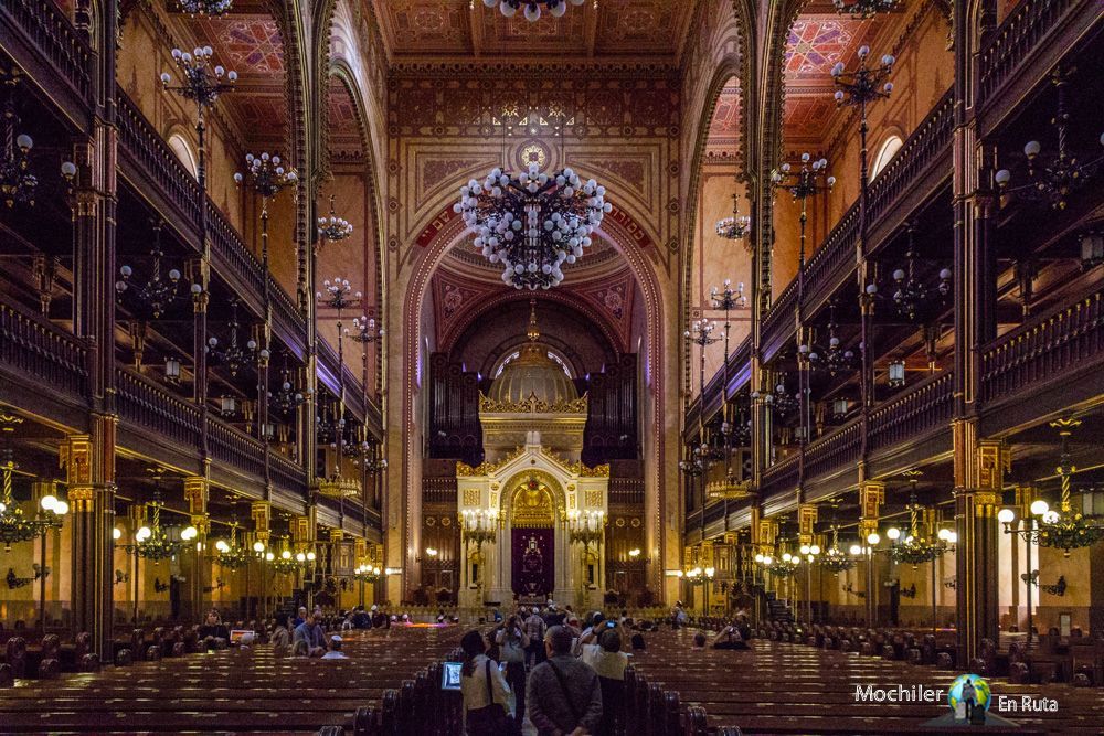 RUTA POR BUDAPEST (DÍA 3): BUDAPEST