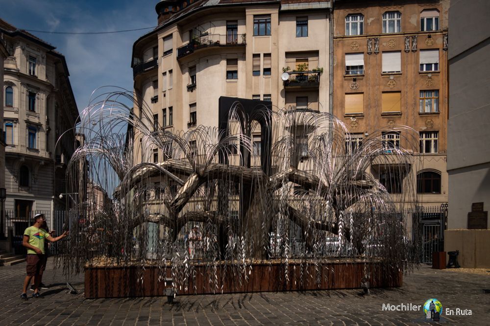 RUTA POR BUDAPEST (DÍA 3): BUDAPEST