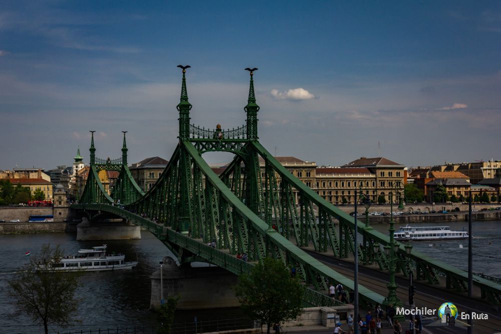 RUTA POR BUDAPEST (DÍA 3): BUDAPEST