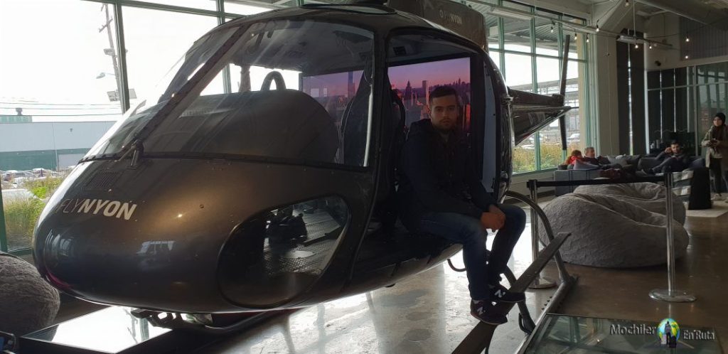 NUEVA YORK (DÍA 7): VUELO EN HELICÓPTERO Y MÁS