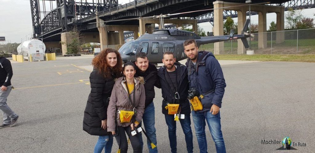 NUEVA YORK (DÍA 7): VUELO EN HELICÓPTERO Y MÁS