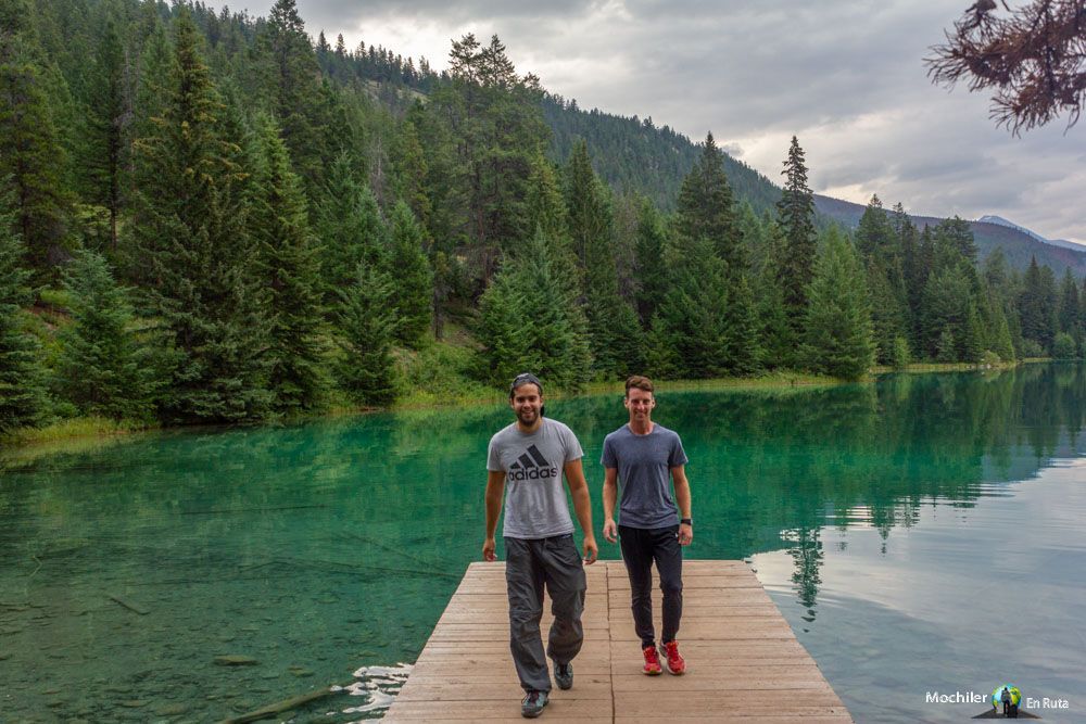 ITINERARIO CANADÁ (DÍA 5): VALLEY OF FIVE LAKES