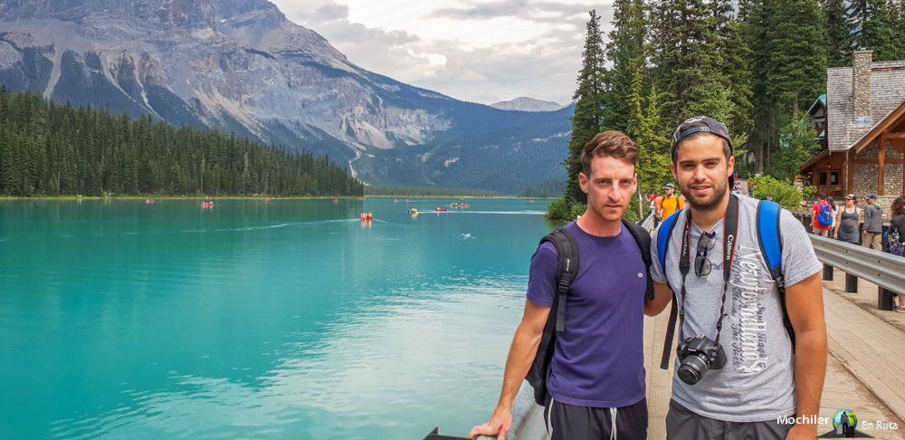 ITINERARIO CANADÁ (DÍA 7): YOHO NATIONAL PARK