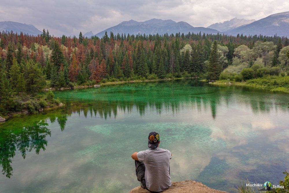 ITINERARIO CANADÁ (DÍA 5): VALLEY OF FIVE LAKES
