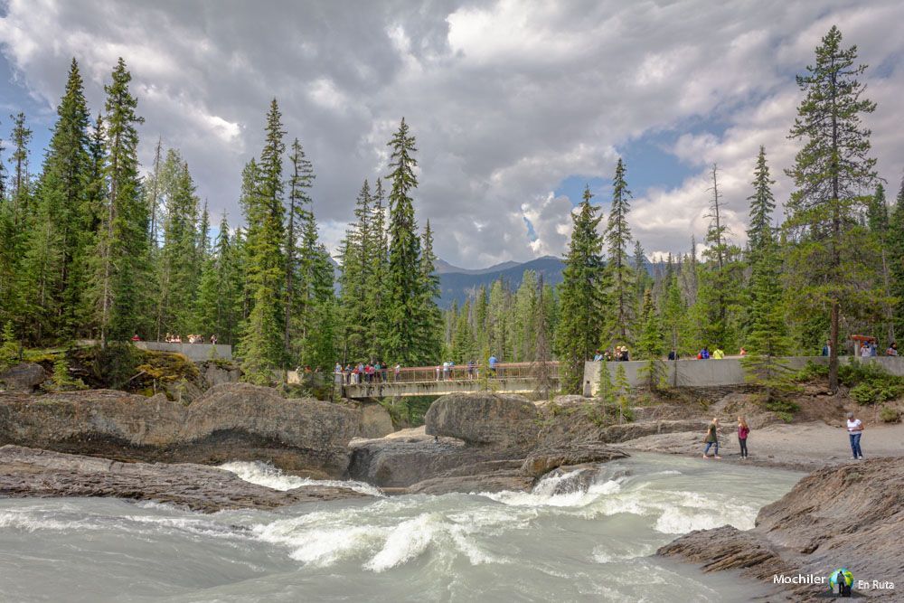 ITINERARIO CANADÁ (DÍA 7): YOHO NATIONAL PARK