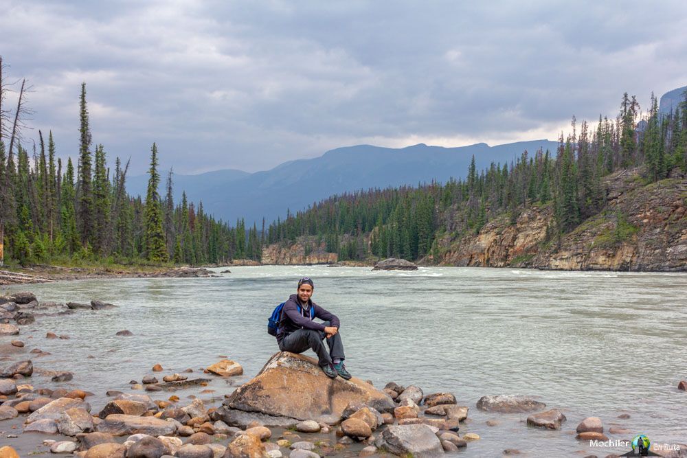 ITINERARIO CANADÁ (DÍA 5): VALLEY OF FIVE LAKES