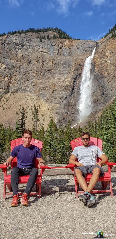 ITINERARIO CANADÁ (DÍA 7): YOHO NATIONAL PARK