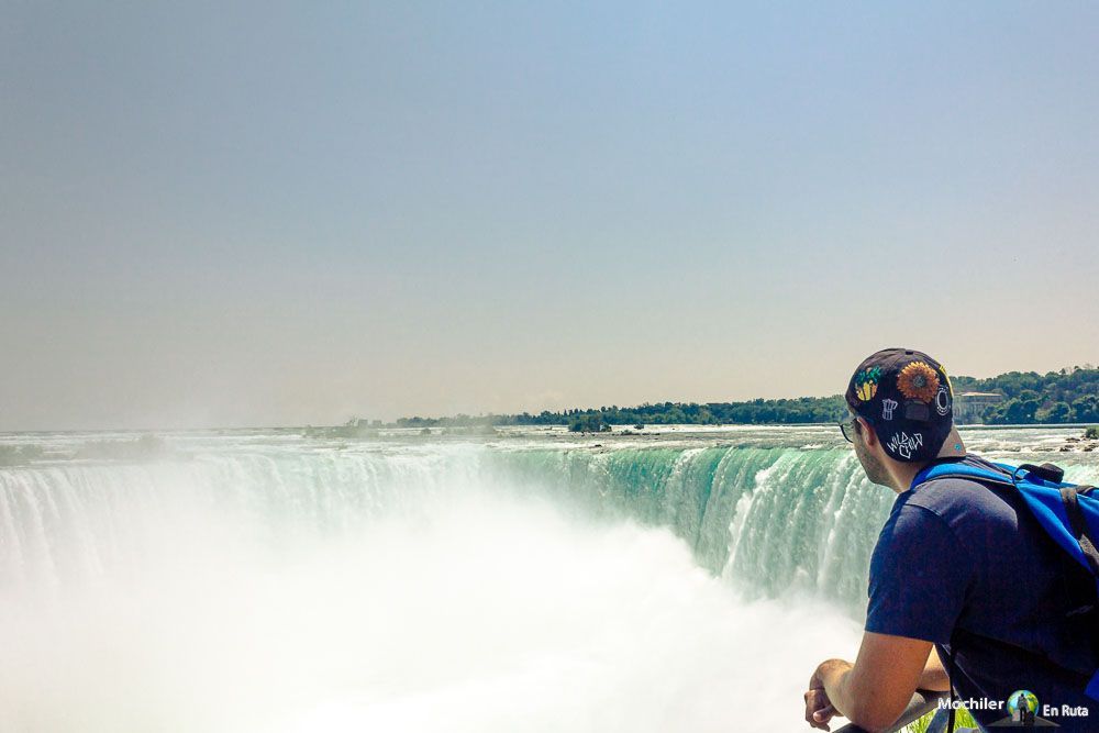 Itinerario Canadá (día 11): Niagara Falls - Toronto