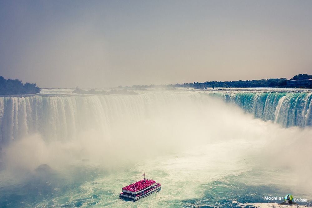 Itinerario Canadá (día 11): Niagara Falls - Toronto