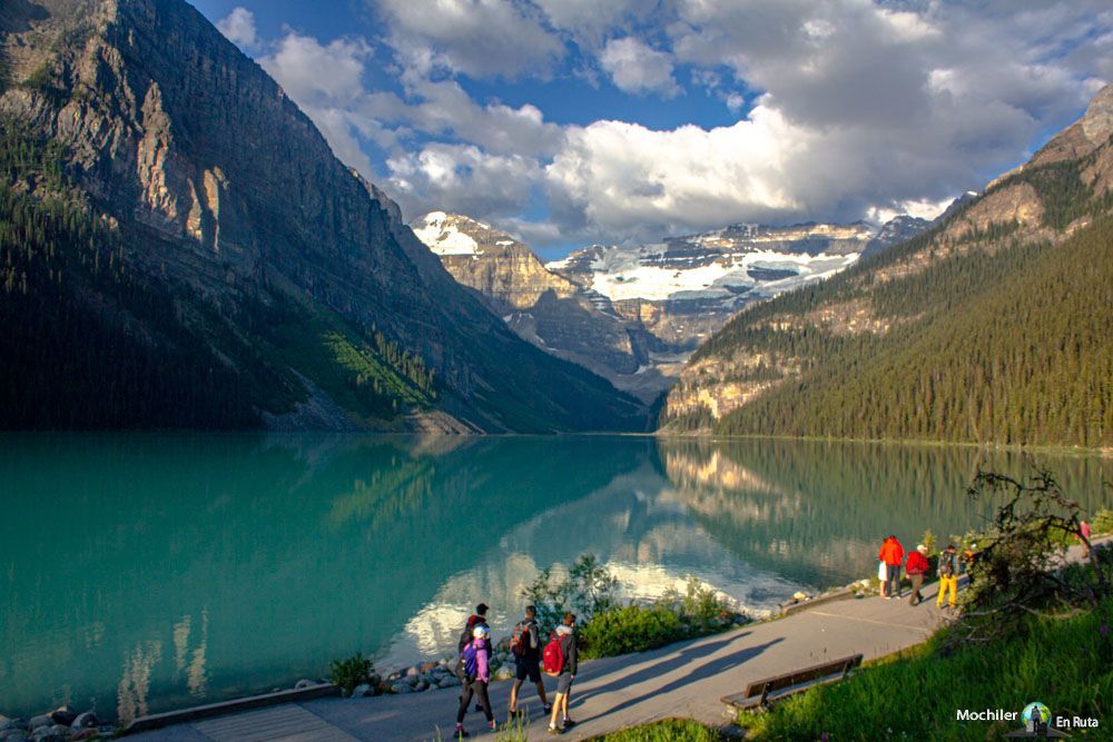 ITINERARIO CANADÁ (DÍA 8): LAKE LOUISE