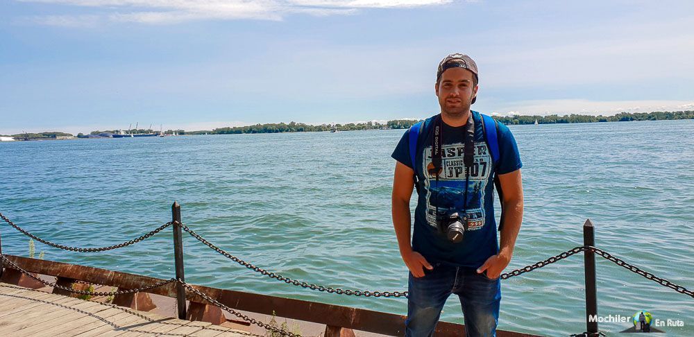 ITINERARIO CANADÁ (DÍA 13): TORONTO - BARCELONA 