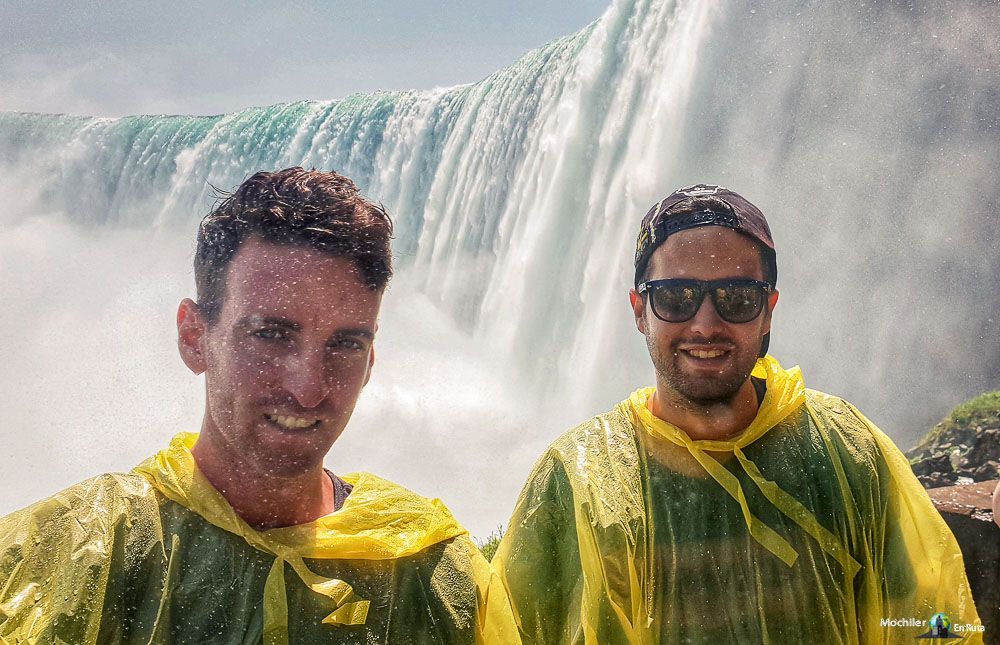 Itinerario Canadá (día 11): Niagara Falls - Toronto