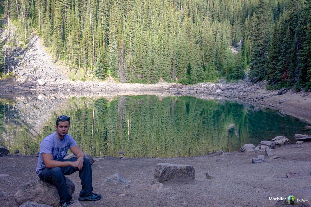 ITINERARIO CANADÁ (DÍA 8): LAKE LOUISE