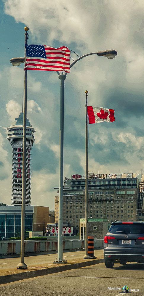 Itinerario Canadá (día 11): Niagara Falls - Toronto