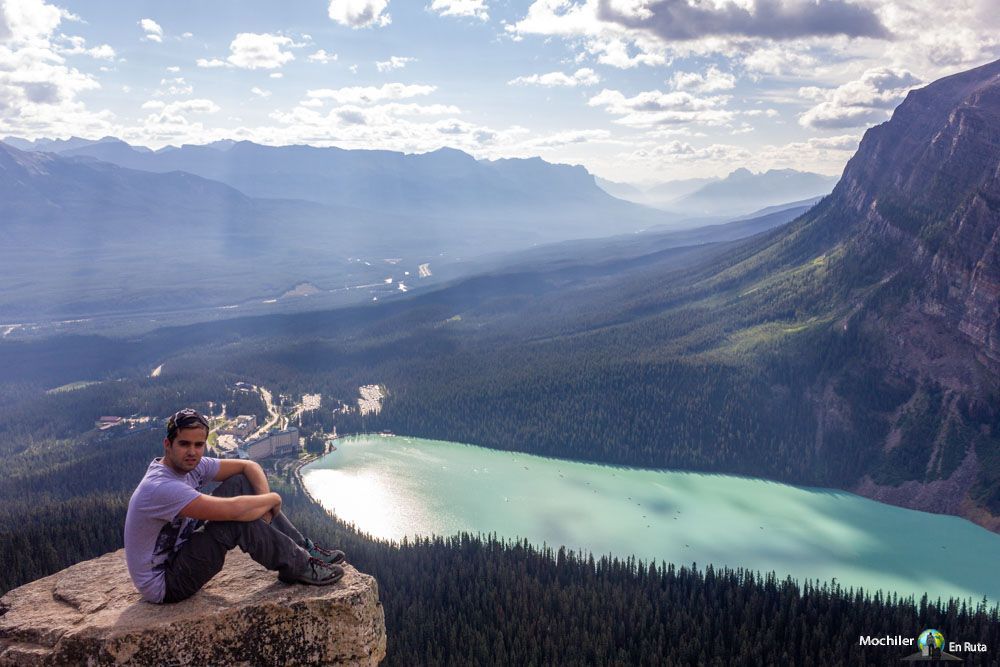 ITINERARIO CANADÁ (DÍA 8): LAKE LOUISE
