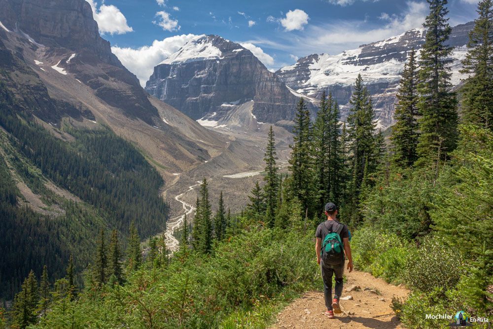 ITINERARIO CANADÁ (DÍA 8): LAKE LOUISE