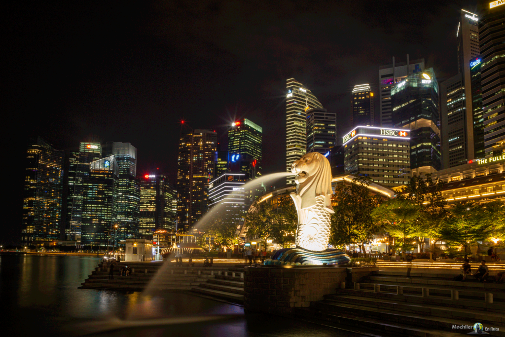 Imprescindibles de Singapur