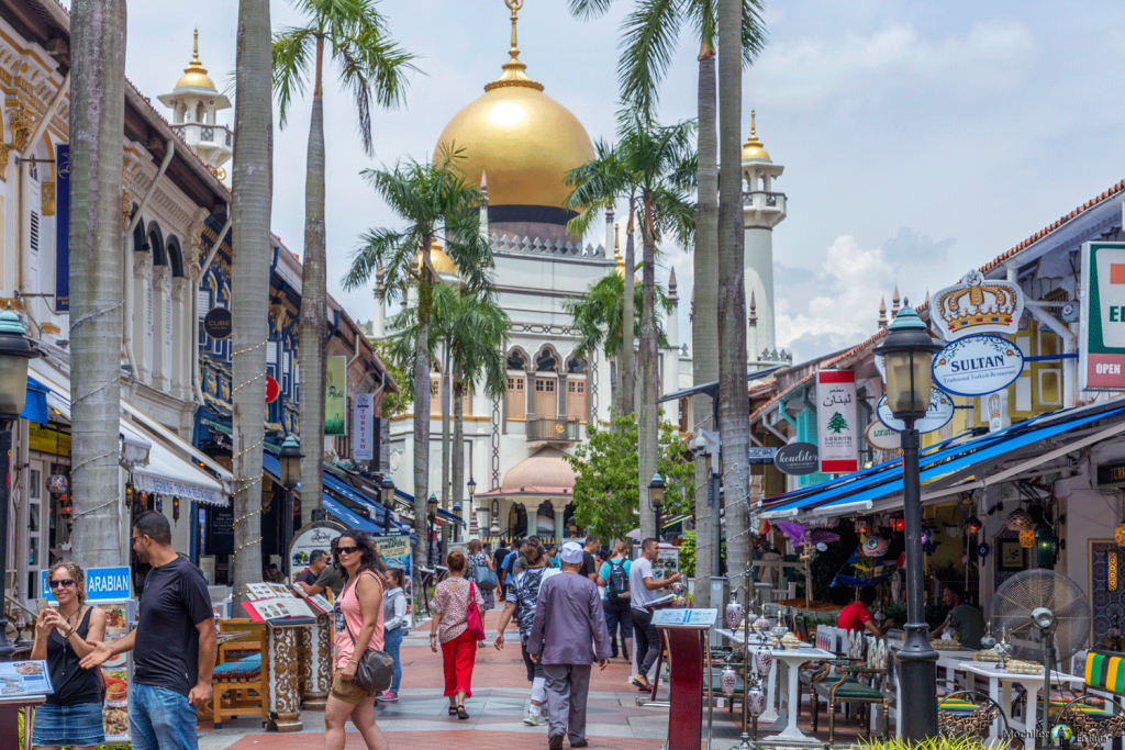 Imprescindibles de Singapur