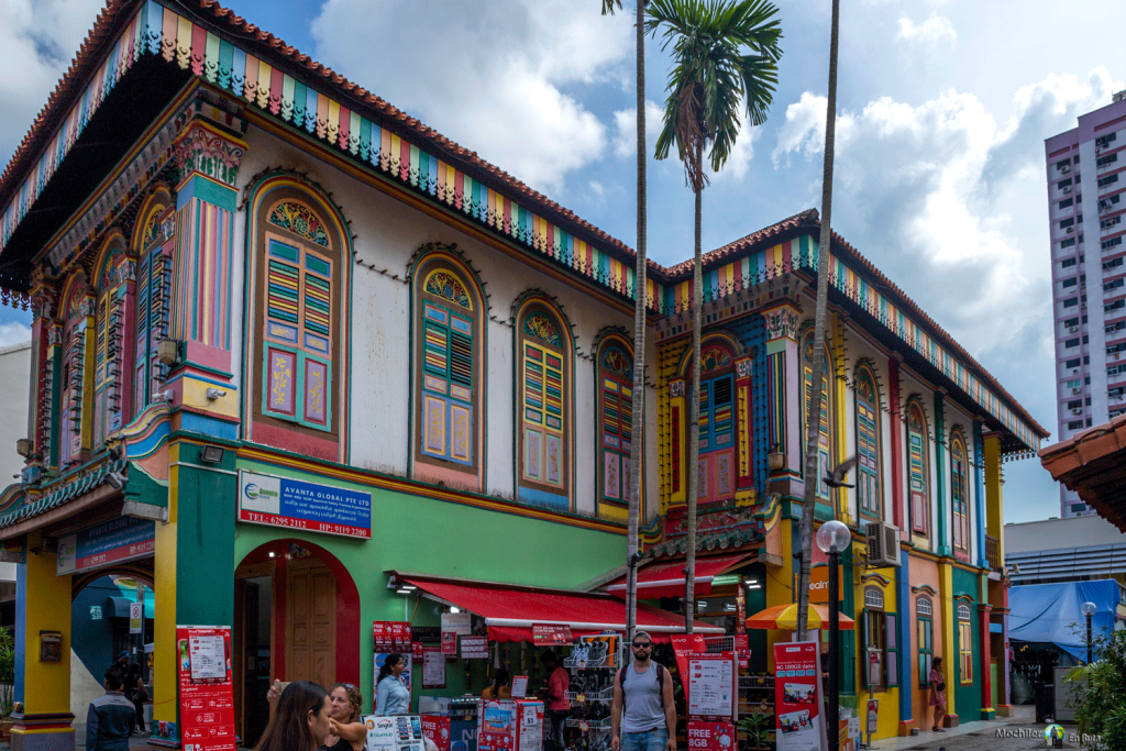 Imprescindibles de Singapur