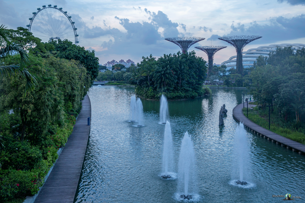 Imprescindibles de Singapur