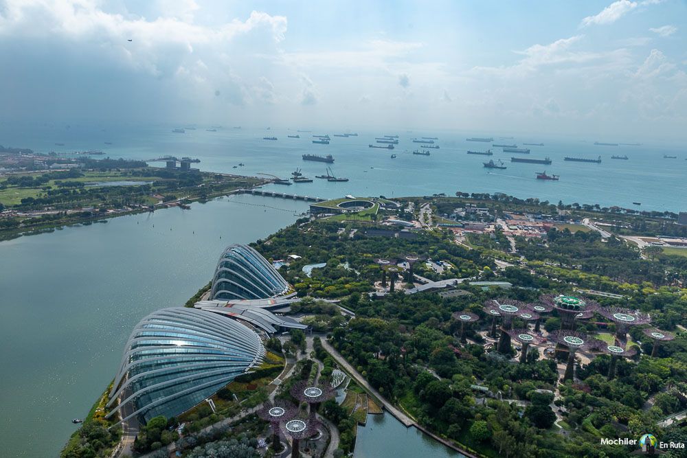 Imprescindibles de Singapur
