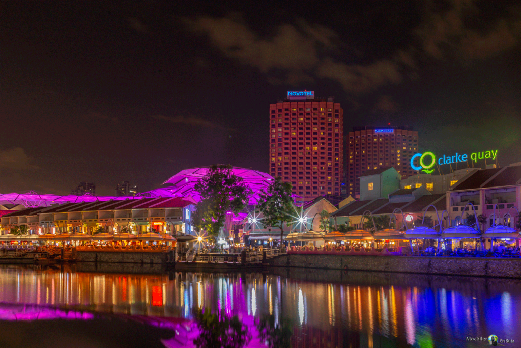 Imprescindibles de Singapur