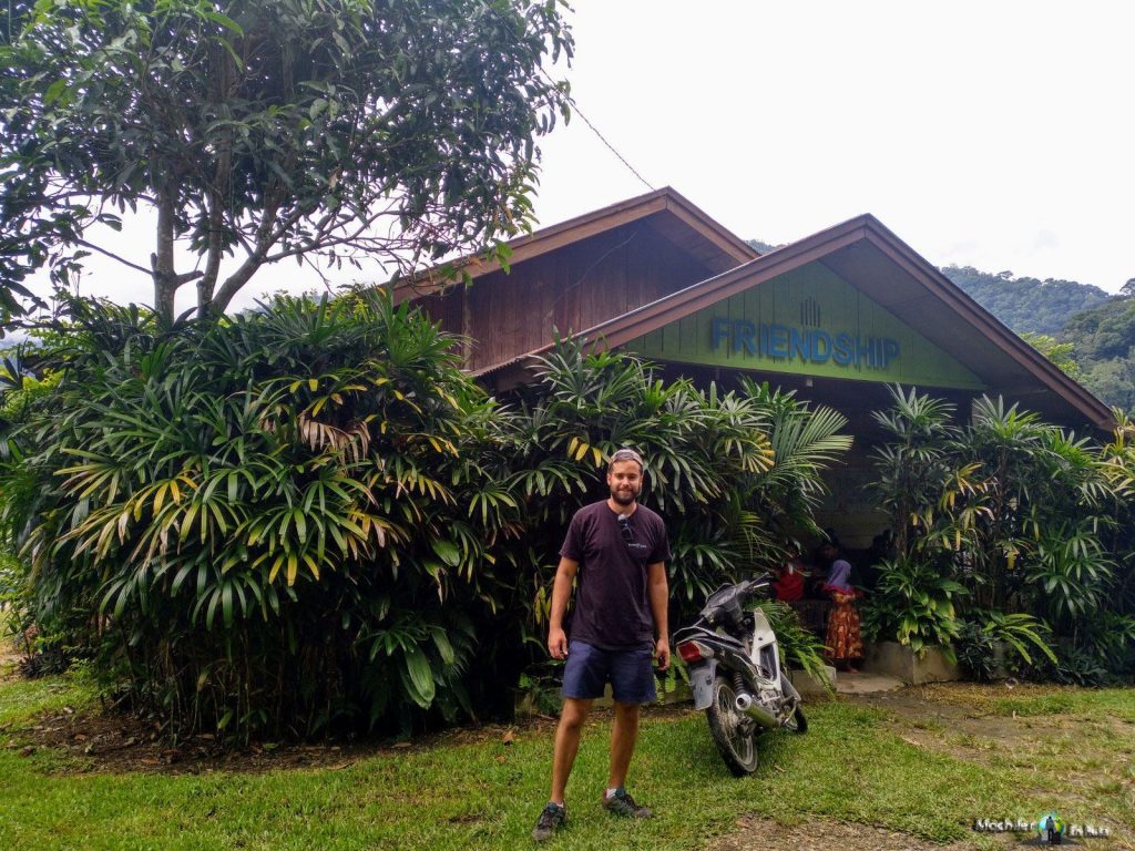 Trekking con Orangutanes en Ketambe