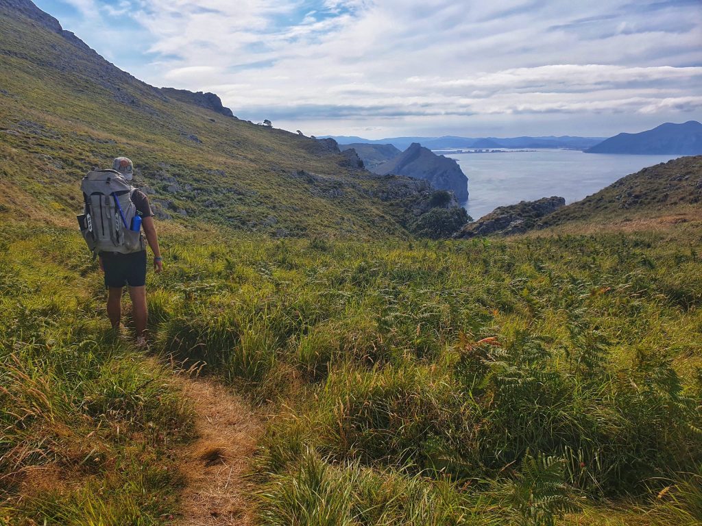 El Camino de Santiago del Norte por Cantabria