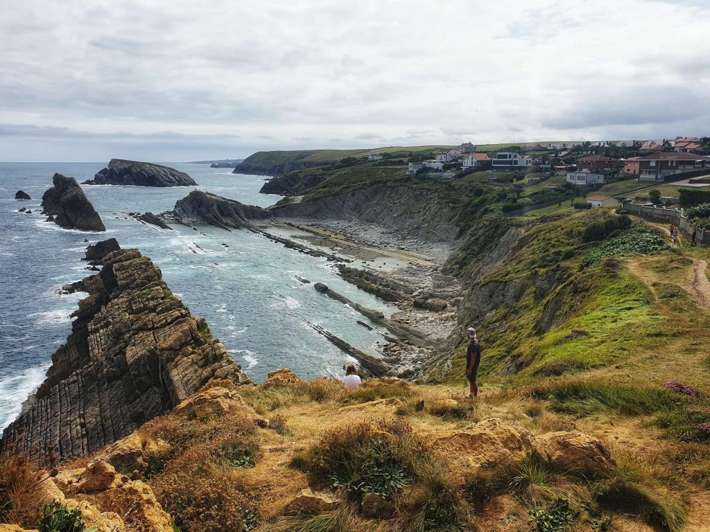 El Camino de Santiago del Norte por Cantabria