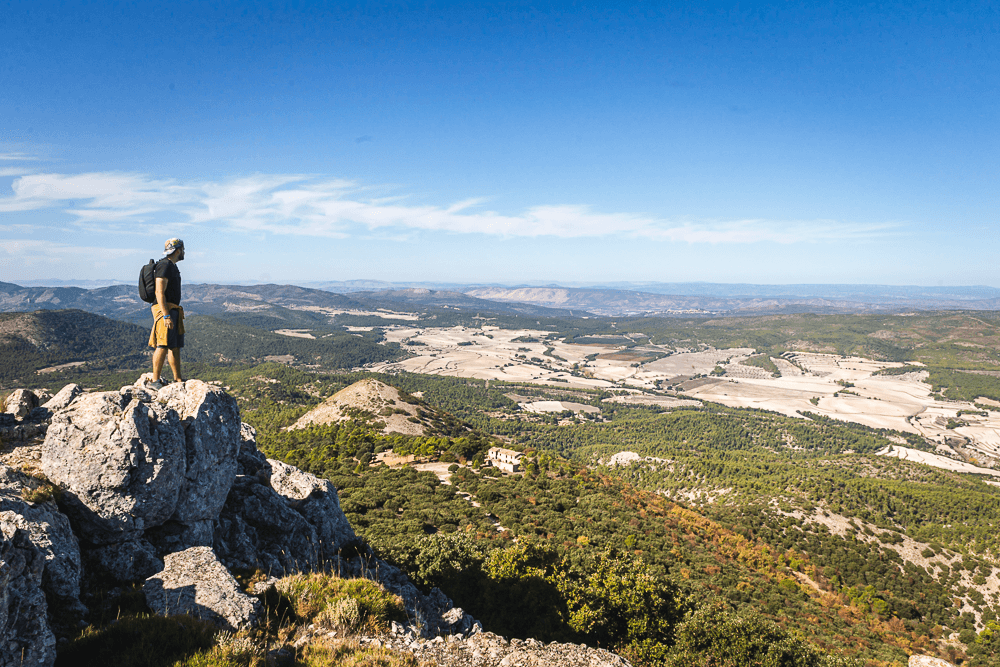 Parque Natural de la Font Roja