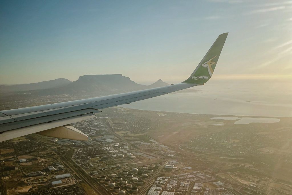 Consejos para viajar a Sudáfrica por libre