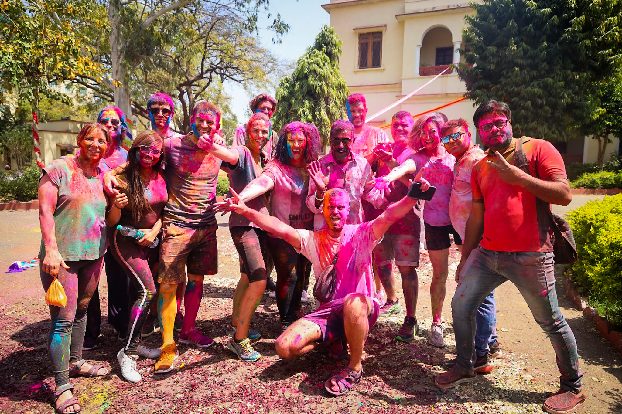Foto India