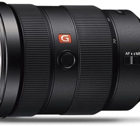 Sony SEL2470GM E-Mount Lente de cámara: FE 24-70 mm F2.8 G Master Full Frame Standard Zoom Lens