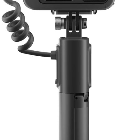 GoPro HERO13 Black Creator Edition - HERO13 Black, Volta (empuñadura de batería, trípode, Control Remoto), Media + Light Mod, batería Enduro, Soporte de Cierre magnético y Estuche de Transporte