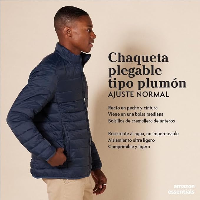 Jordan Essentials Chaqueta - Hombre. ES